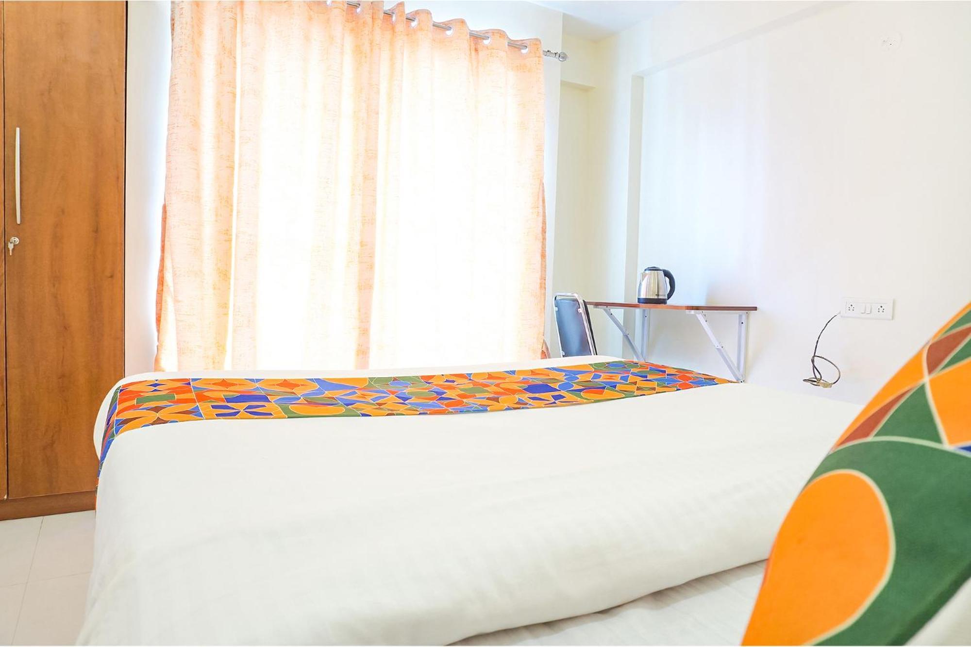 Fabhotel Majestic Luxurious - Nr Rajaram Bhiku Pathare Stadium Pune Exterior foto