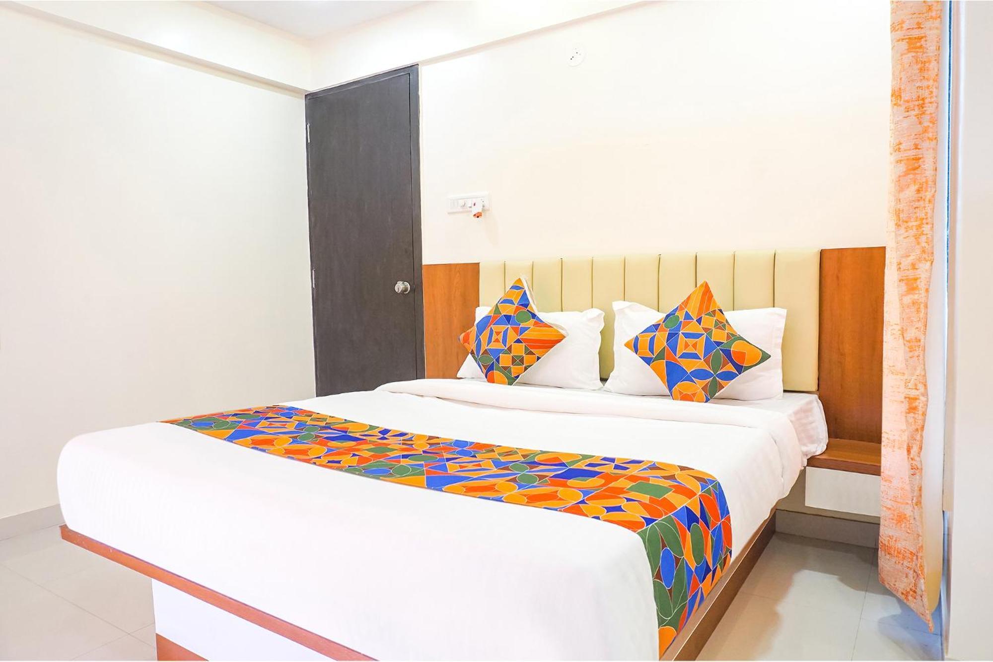 Fabhotel Majestic Luxurious - Nr Rajaram Bhiku Pathare Stadium Pune Exterior foto