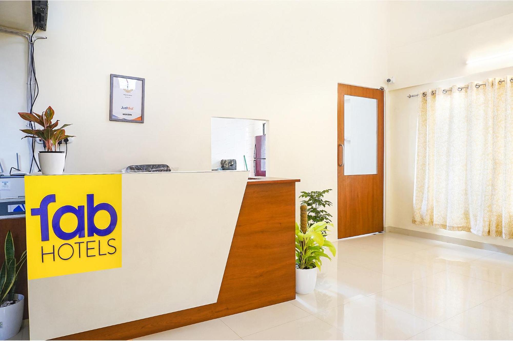 Fabhotel Majestic Luxurious - Nr Rajaram Bhiku Pathare Stadium Pune Exterior foto