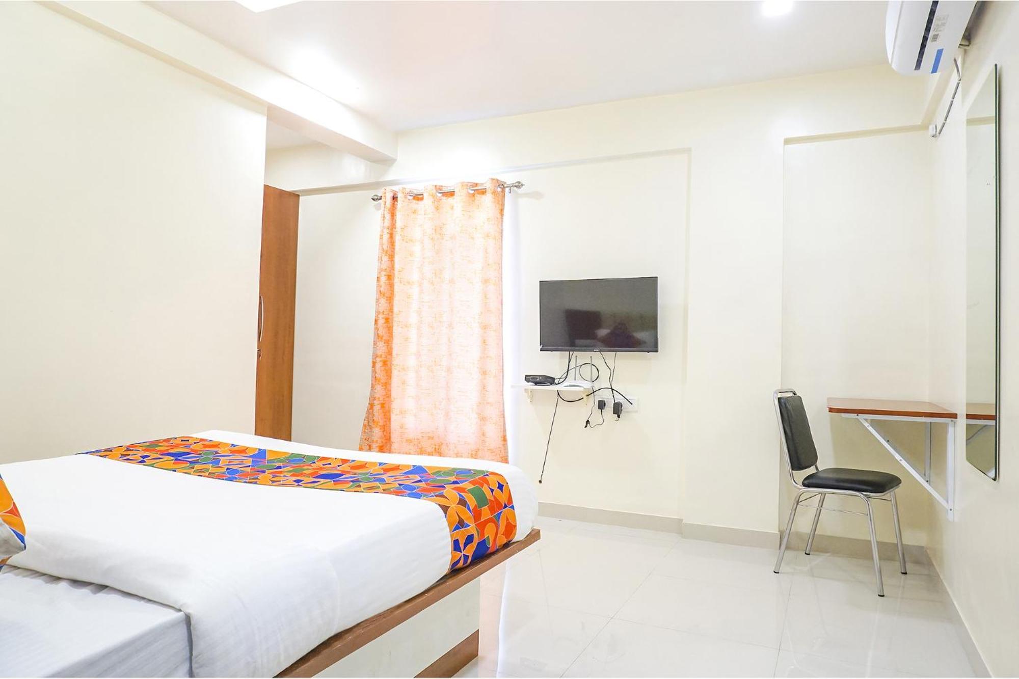 Fabhotel Majestic Luxurious - Nr Rajaram Bhiku Pathare Stadium Pune Exterior foto