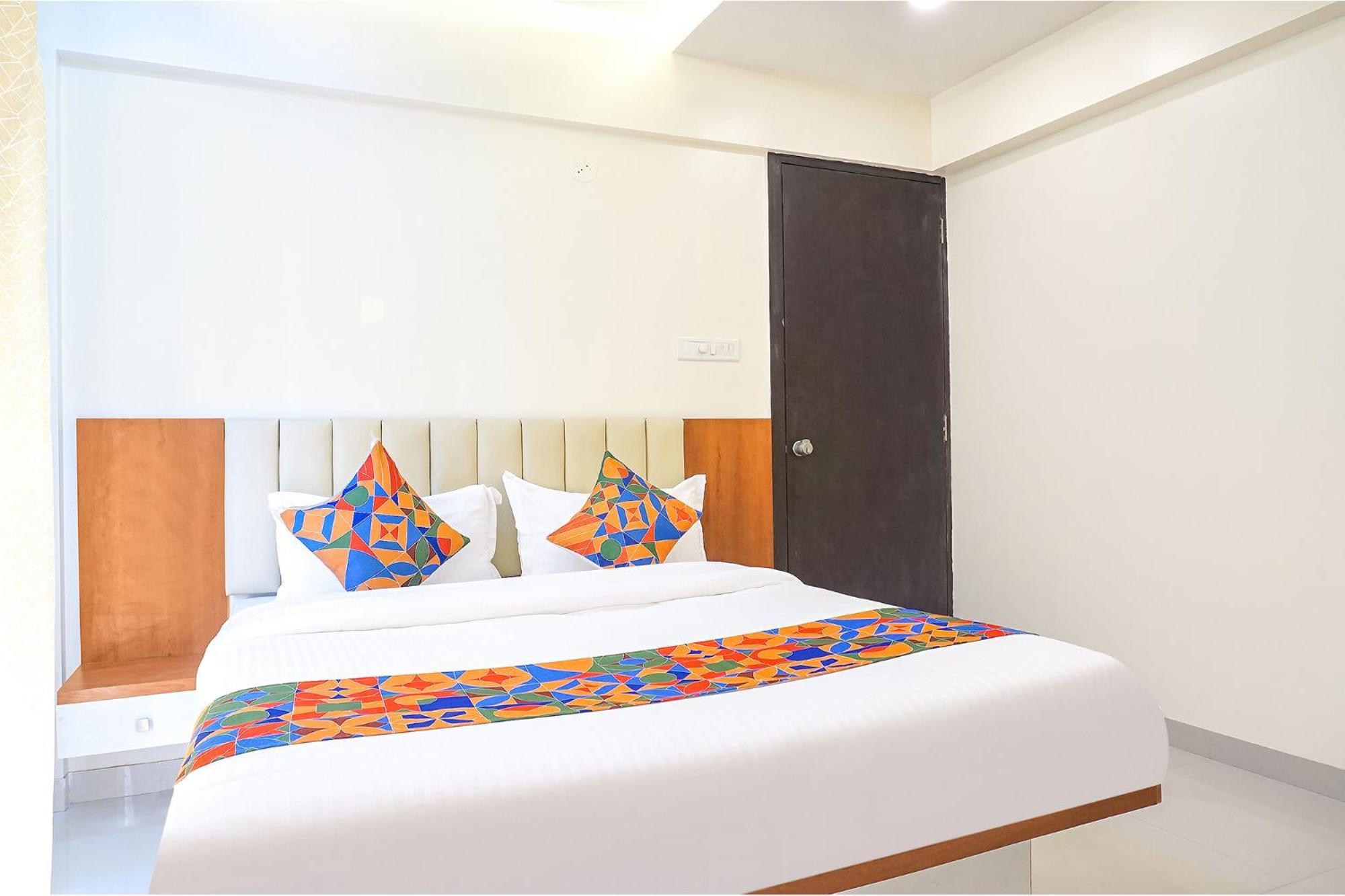 Fabhotel Majestic Luxurious - Nr Rajaram Bhiku Pathare Stadium Pune Exterior foto