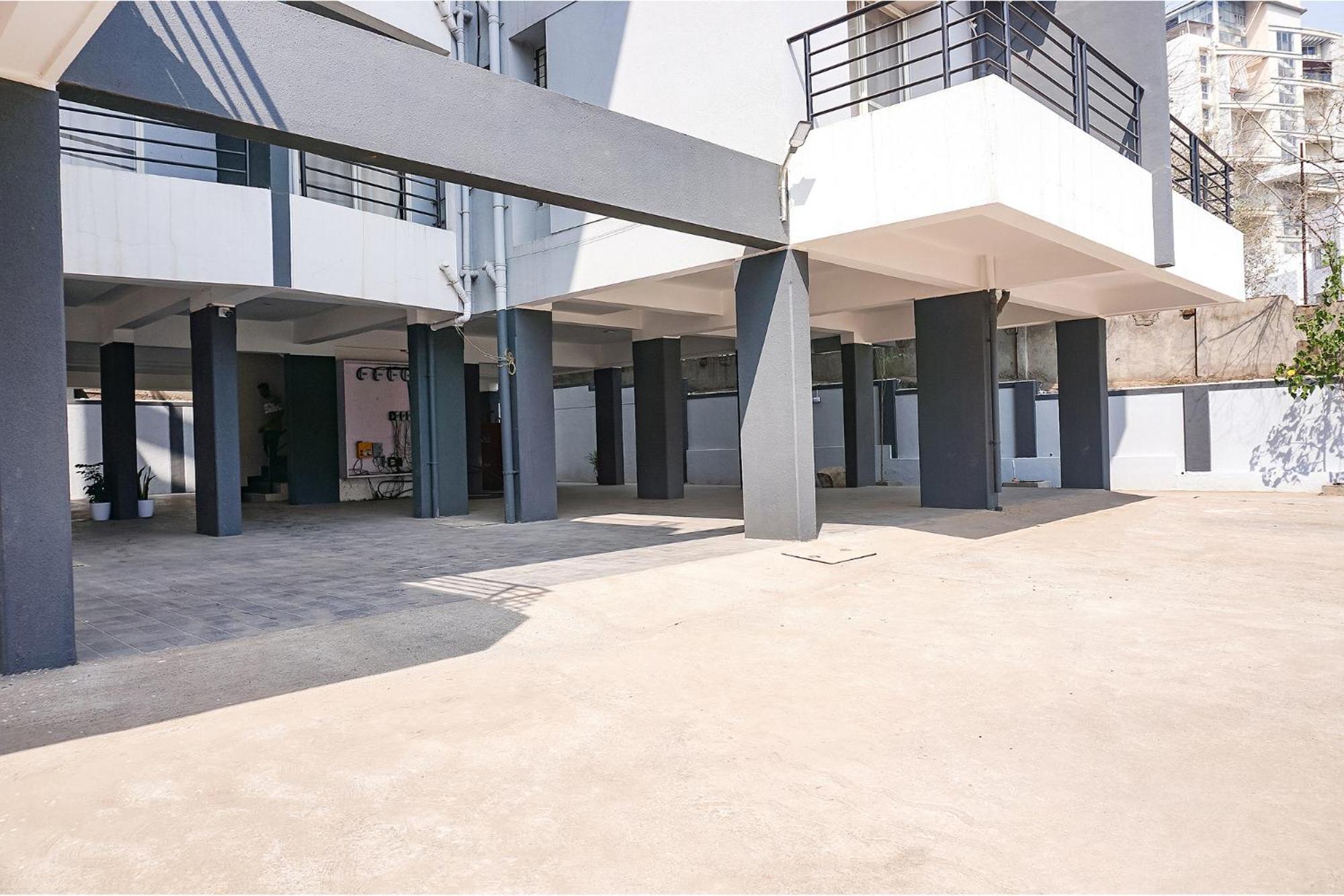 Fabhotel Majestic Luxurious - Nr Rajaram Bhiku Pathare Stadium Pune Exterior foto